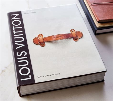 louis vuitton art book|louis vuitton book pottery barn.